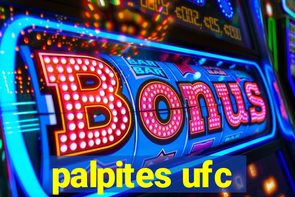 palpites ufc